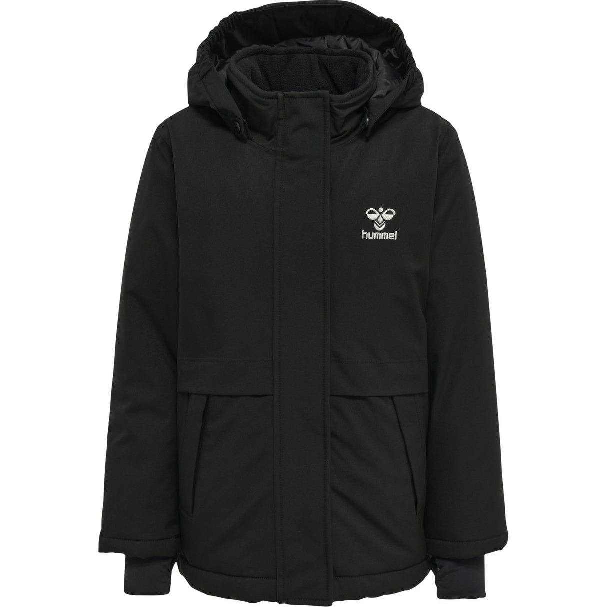 Hummel Black Klokkeban Tex Jacket