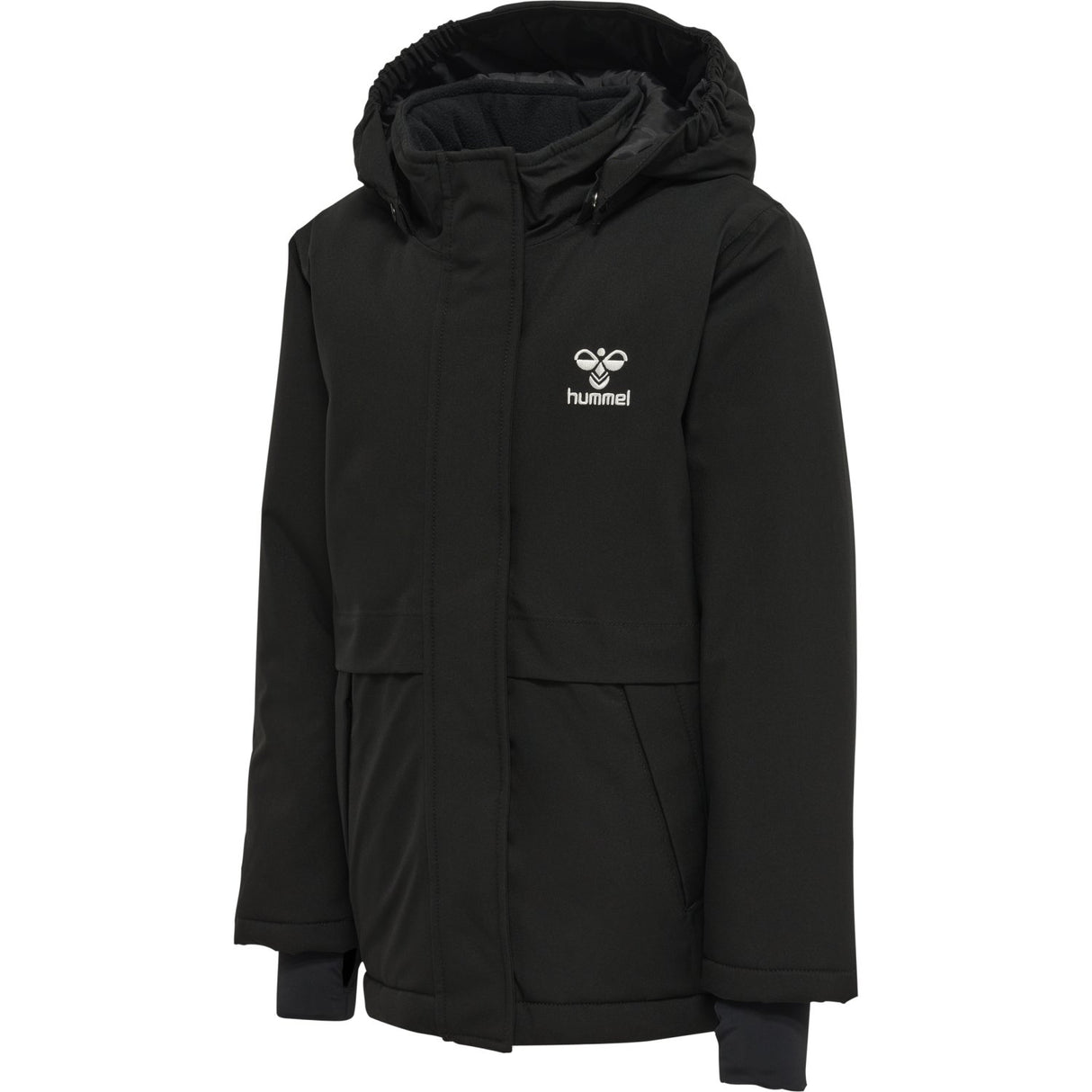 Hummel Black Klokkeban Tex Jacket 4