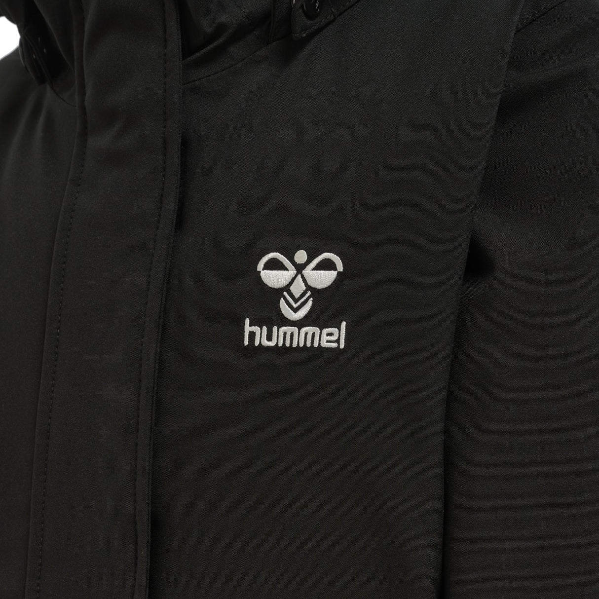 Hummel Black Klokkeban Tex Jacket 2