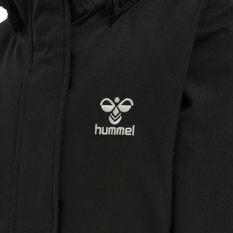 Hummel Black Klokkeban Tex Jacket 2