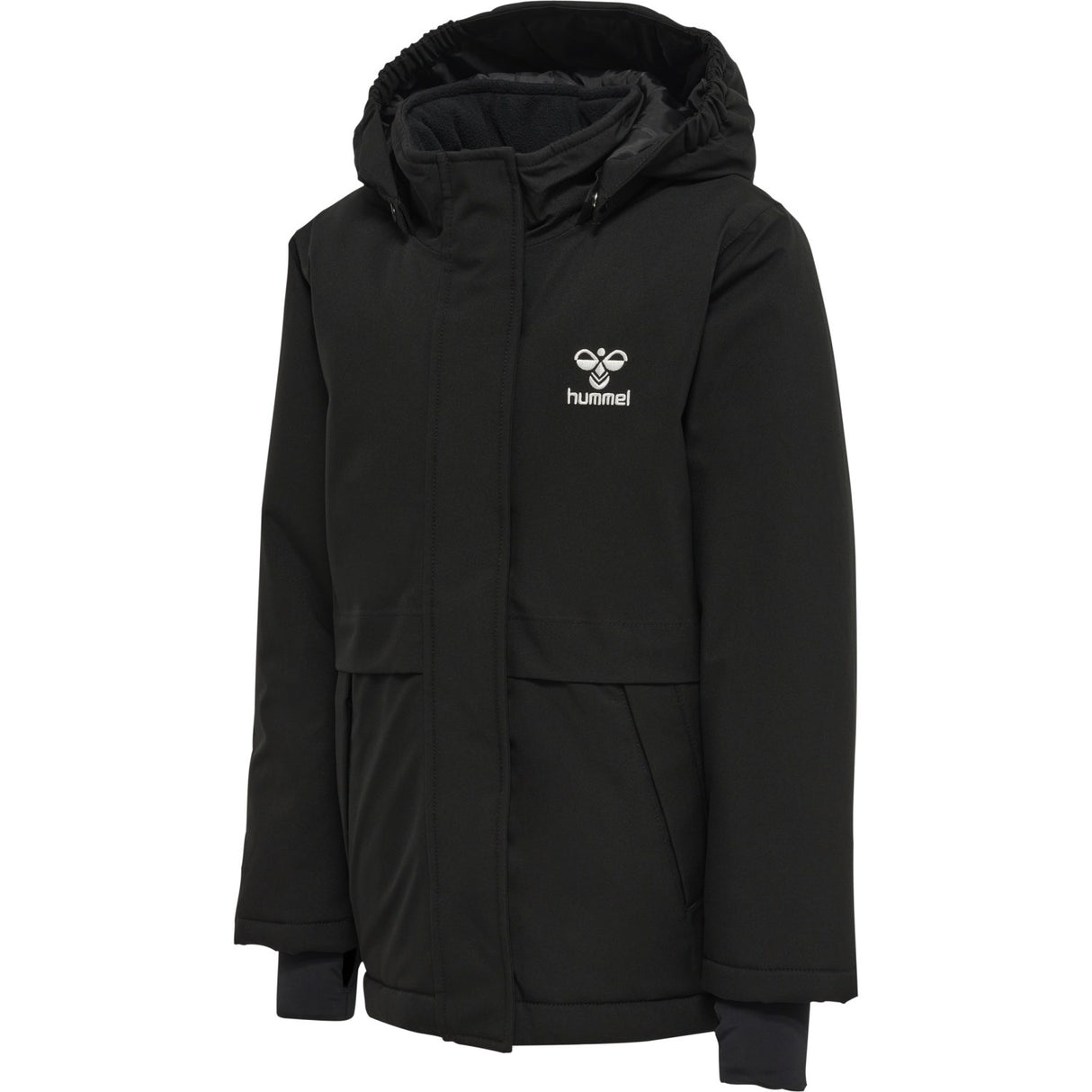 Hummel Black Urban Tex Jakke
