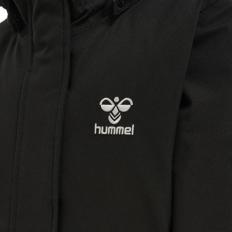 Hummel Black Urban Tex Jakke