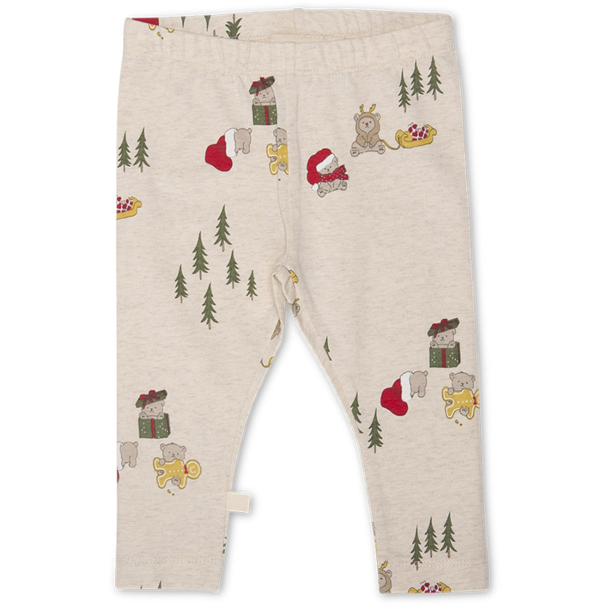 That's Mine Christmas Polar Bear Miley Leggings