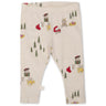 That's Mine Christmas Polar Bear Miley Leggings