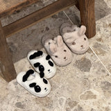 That's Mine Bunny Miles slippers