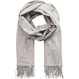 Sofie Schnoor Grey Melange Skjerf
