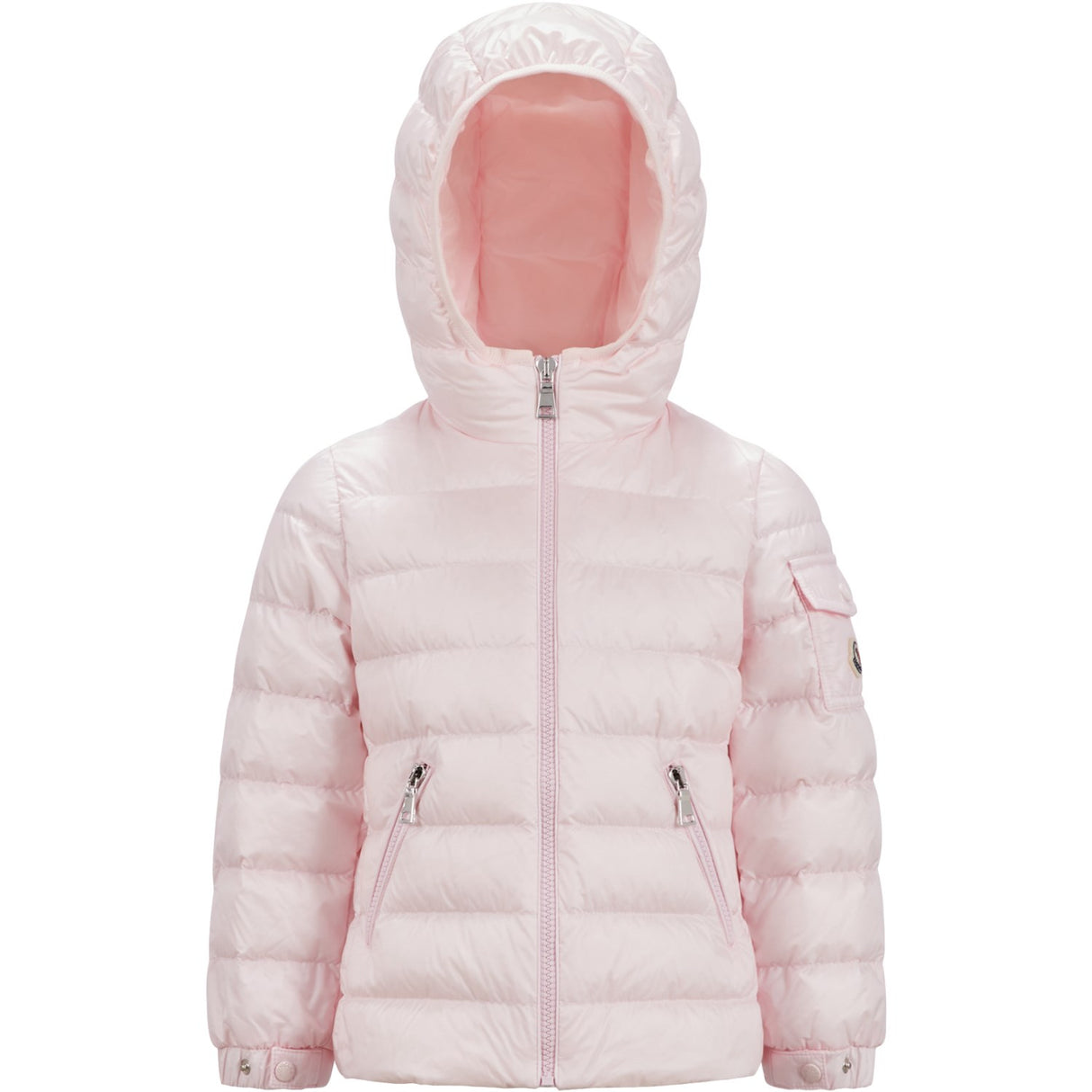 Moncler Gles Jakke Pastel Pink