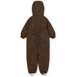 Konges Sløjd Walnut Nohr Snowsuit Solid