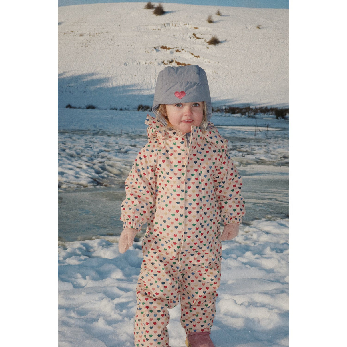 Konges Sløjd Coeur Colorè Frappe Rain Snowsuit