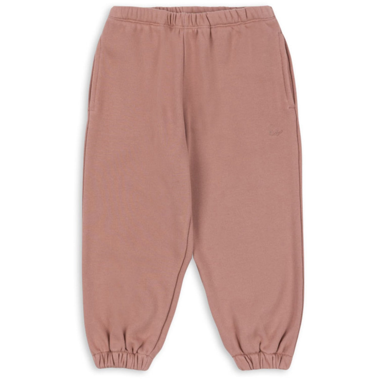 Konges Sløjd Mahogany Rose Lou Sweat Pants Ocs