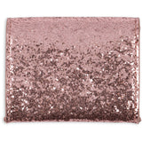 Konges Sløjd Pink Glitter Love Letter Wallet