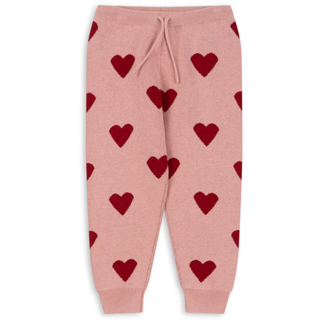 Konges Sløjd Mellow Rose Lapis Knit Pants