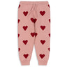 Konges Sløjd Mellow Rose Lapis Knit Pants