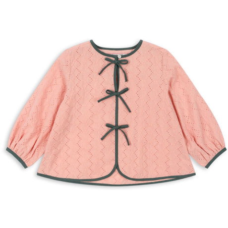 Konges Sløjd Mellow Rose Rilla Bow Shirt