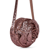 Konges Sløjd Glitter Rose Rose Glitter Bag