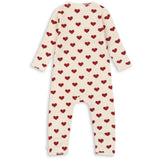 Konges Sløjd Amour Rouge Minnie Onesie Gots