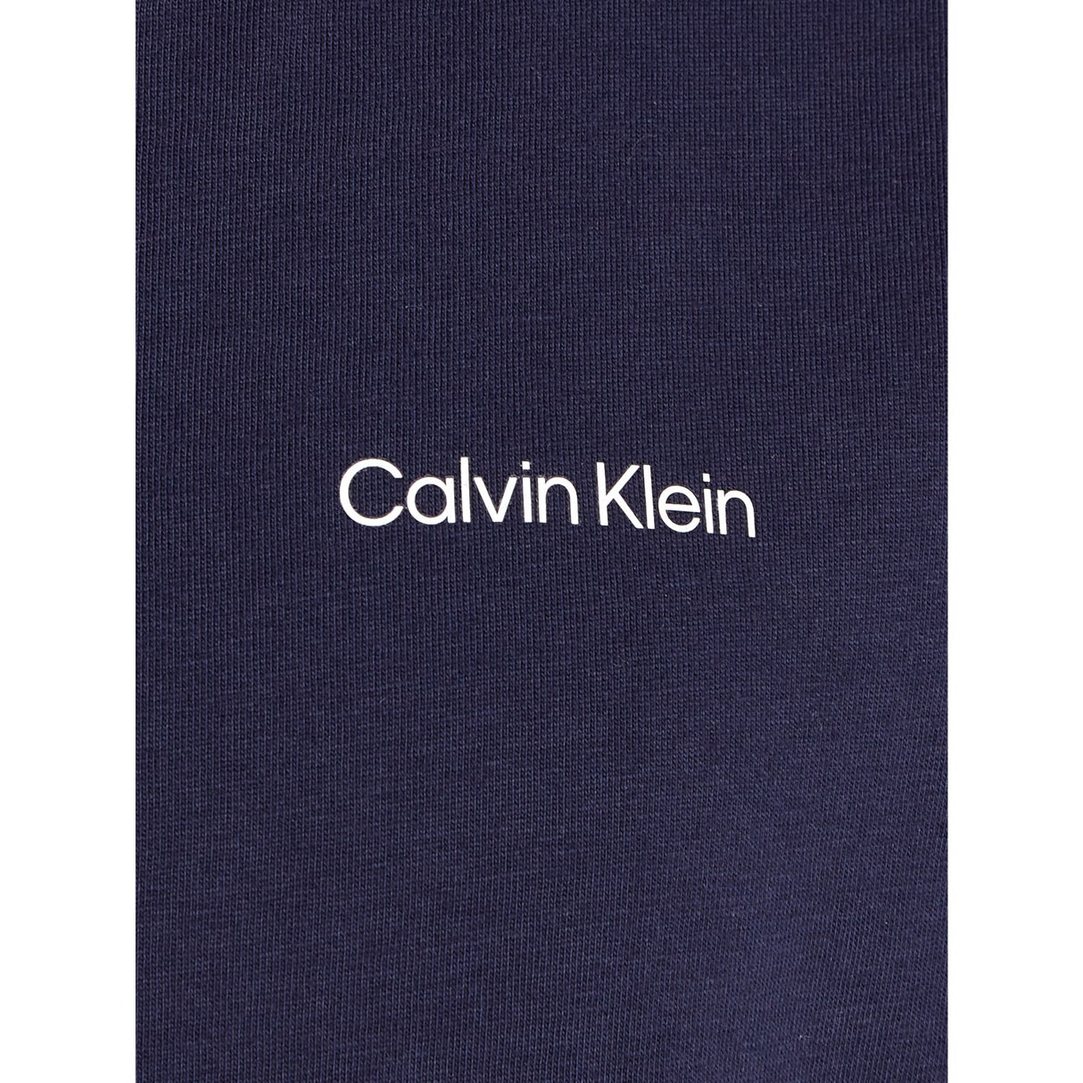 Calvin Klein Peacoat Chest Inst.Logo T-Shirt 5