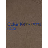 Calvin Klein Falcon Terry Graphic Cn Collegegenser 5