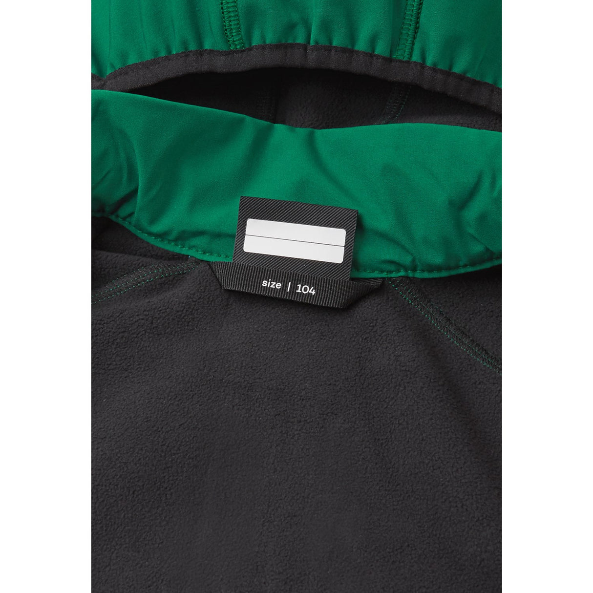 Reima Deeper Green Softshell jacket Vantti Deeper Green 2