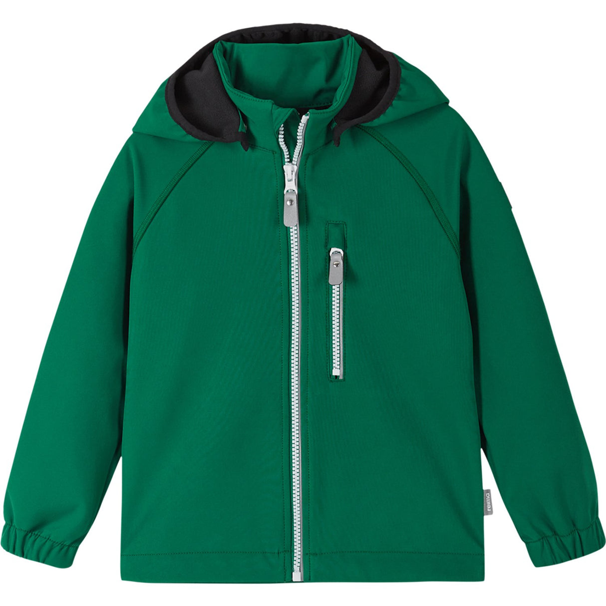 Reima Deeper Green Softshell jacket Vantti Deeper Green 8