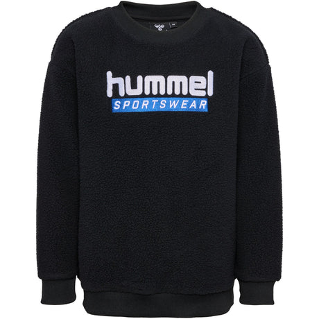 Hummel Black Cosso Collegegenser