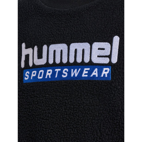 Hummel Black Cosso Collegegenser