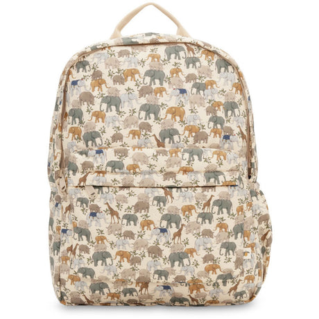 Konges Sløjd Safari Rainy Kids Backpack Midi