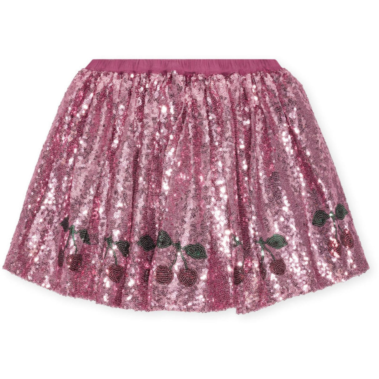 Konges Sløjd Blush Starla Sequin Skirt