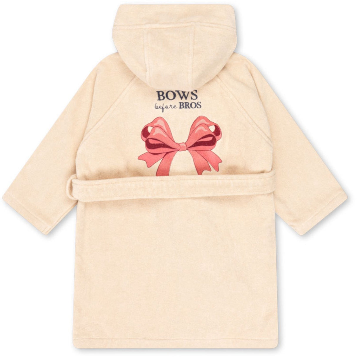 Konges Sløjd Brazilian Sand Terry Bathrobe Gots 6