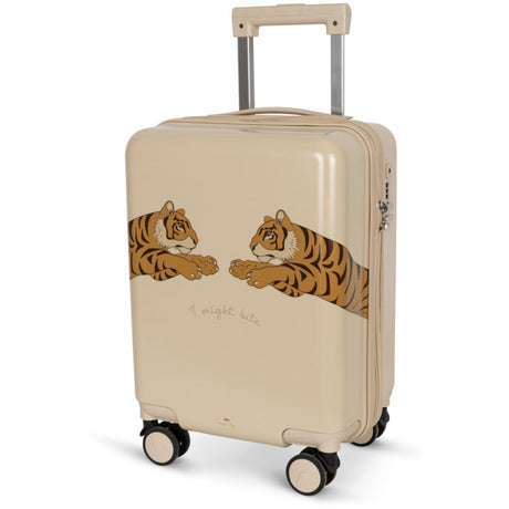 Konges Sløjd Tiger Travel Suitcase