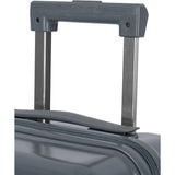 Konges Sløjd Swan Blue Travel Suitcase 5