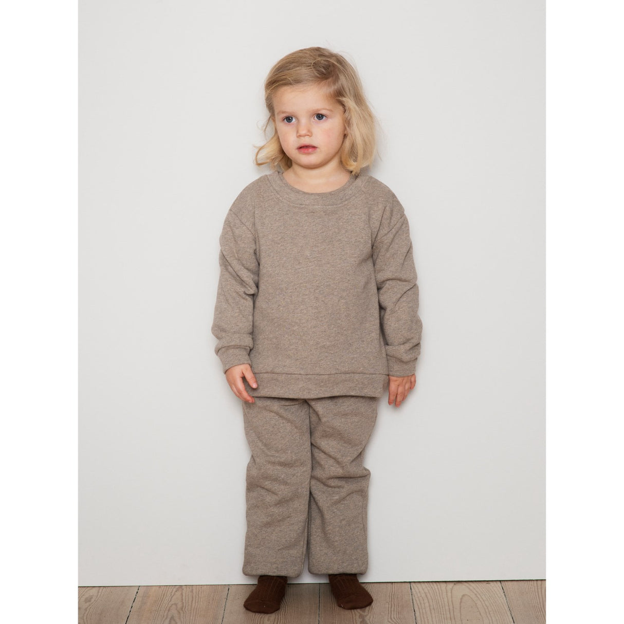 Serendipity Taupe Sweatpants