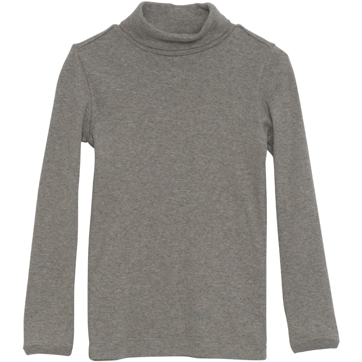 Serendipity Taupe Turtleneck Bluse