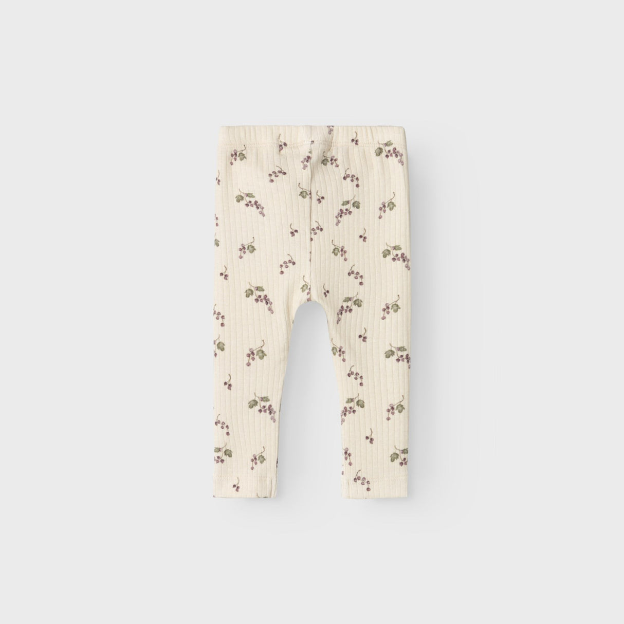 Lil'Atelier Birch Berries Gio Bie Slim Leggings