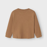 Lil'Atelier Sepia Tint Thoro Blouse 3