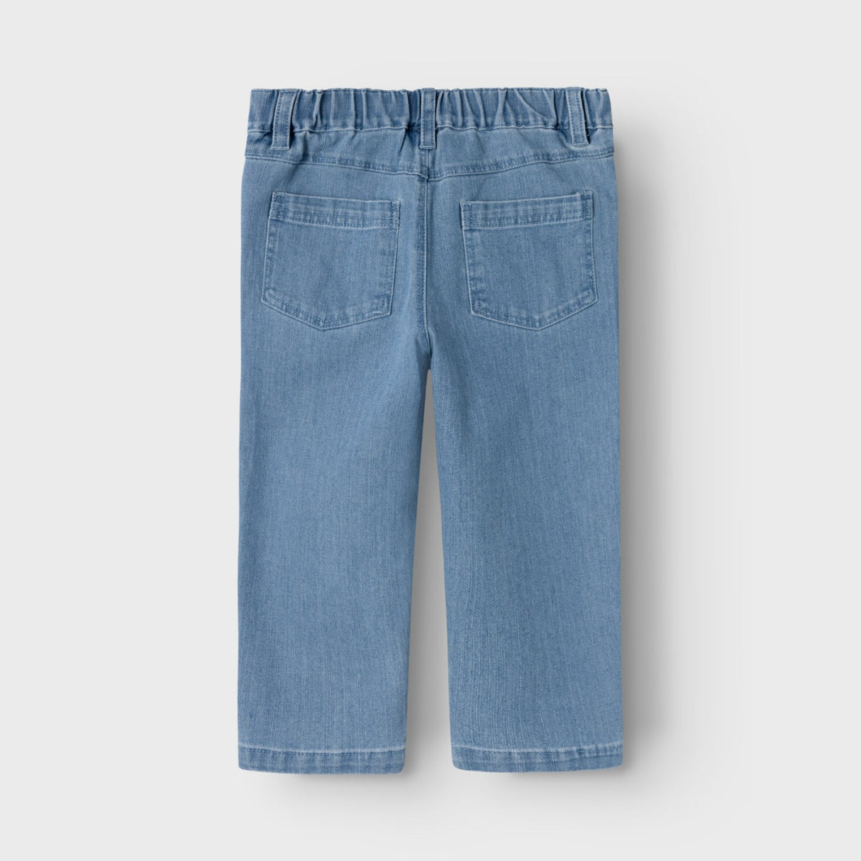 Lil'Atelier Medium Blue Denim Rome Loose Okaja Jeans