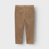 Lil'Atelier Sepia Tint Ryan Corduroy Bukser