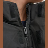 Jack & Jones Junior Black Cospeed Puffer Jakke 7