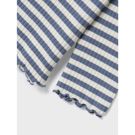 Name It Wild Wind Jet Stream Vemma Slim Bluse