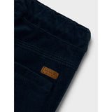 Name It Dark Sapphire Ben Regular Corduroy Bukser