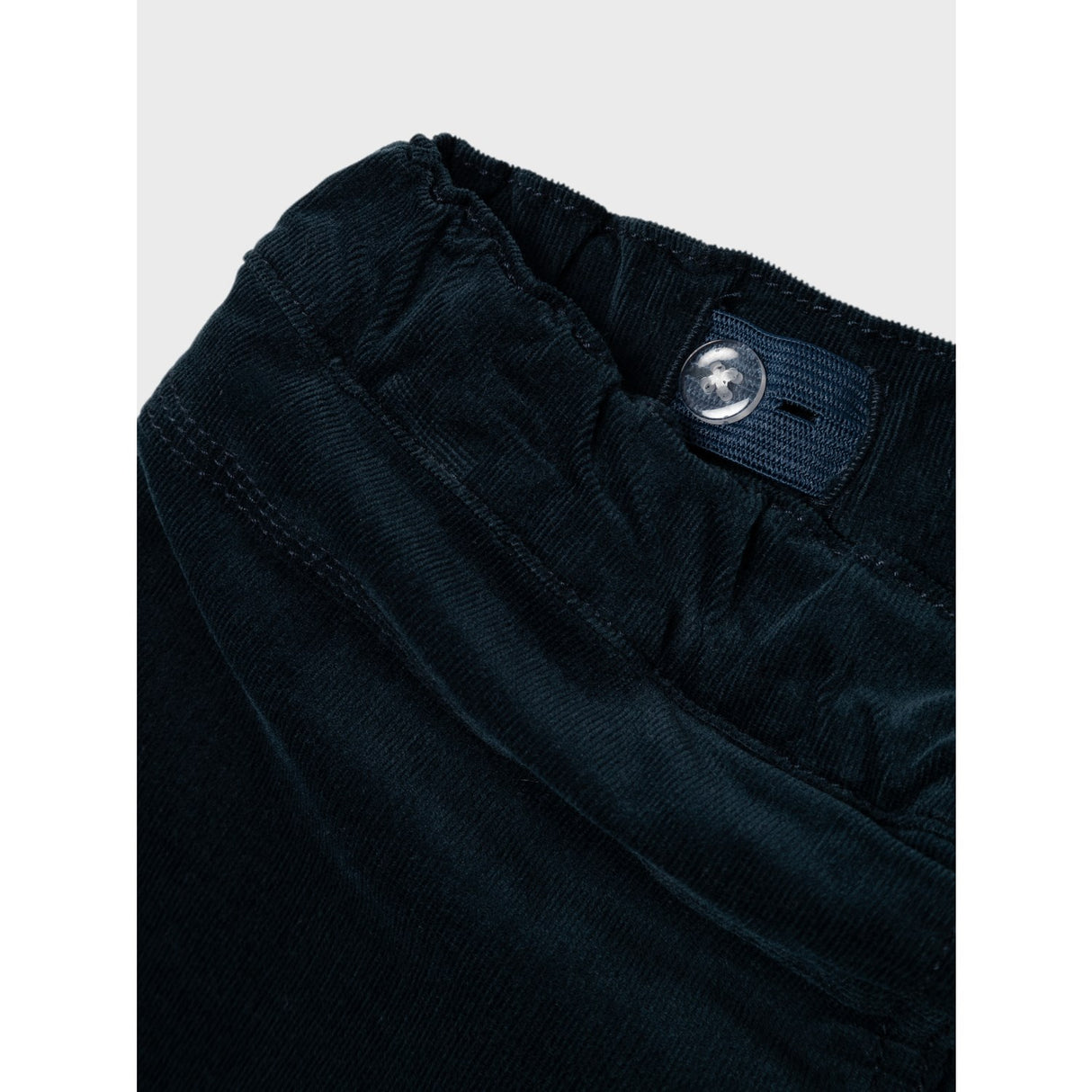 Name It Dark Sapphire Ben Regular Corduroy Bukser