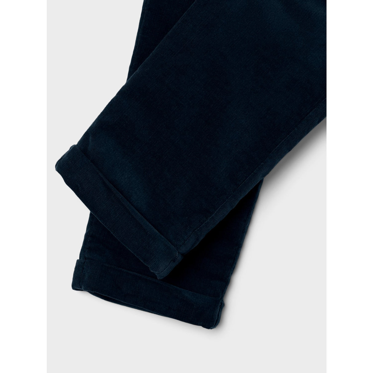 Name It Dark Sapphire Ben Regular Corduroy Bukser