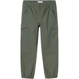 Name It Forest Night Ben Baggy Twill Bukser