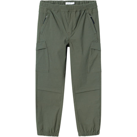 Name It Forest Night Ben Baggy Twill Bukser