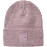 Name It Mauve Shadows Malik Strikk Beanie Badge