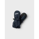 Name It Dark Sapphire Snow10 votter med ull 3Fo