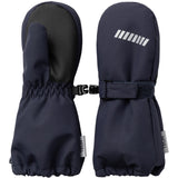 Name It Dark Sapphire Snow10 votter med ull 3Fo