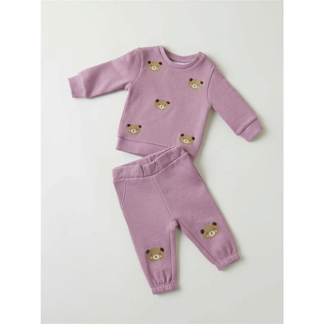 Name It Mauve Orchid Olvine Collegegenser