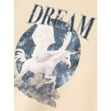 Name It Summer Sand Oldet Collegegenser