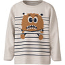 Name It Jet Stream Monster Vilasse Bluse